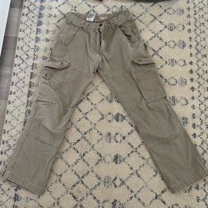 Carhartt cargo pants - used